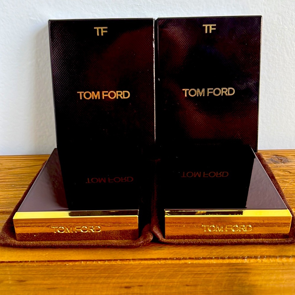 TOM FORD BUNDLE OF TWO Eye Color Quads- BRAND NEW